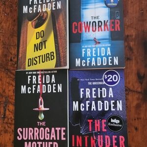 Freida McFadden Book Set